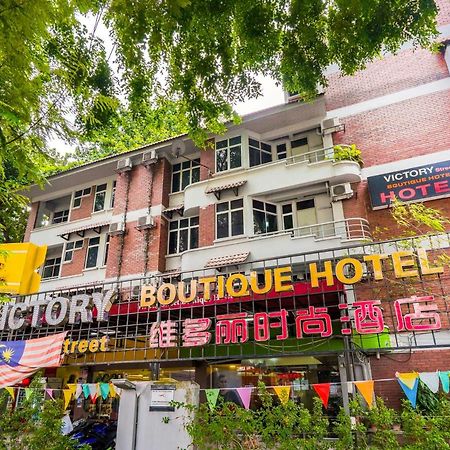 Victory Street Boutique Hotel Kuala Lumpur Buitenkant foto