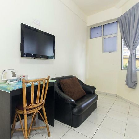 Victory Street Boutique Hotel Kuala Lumpur Buitenkant foto