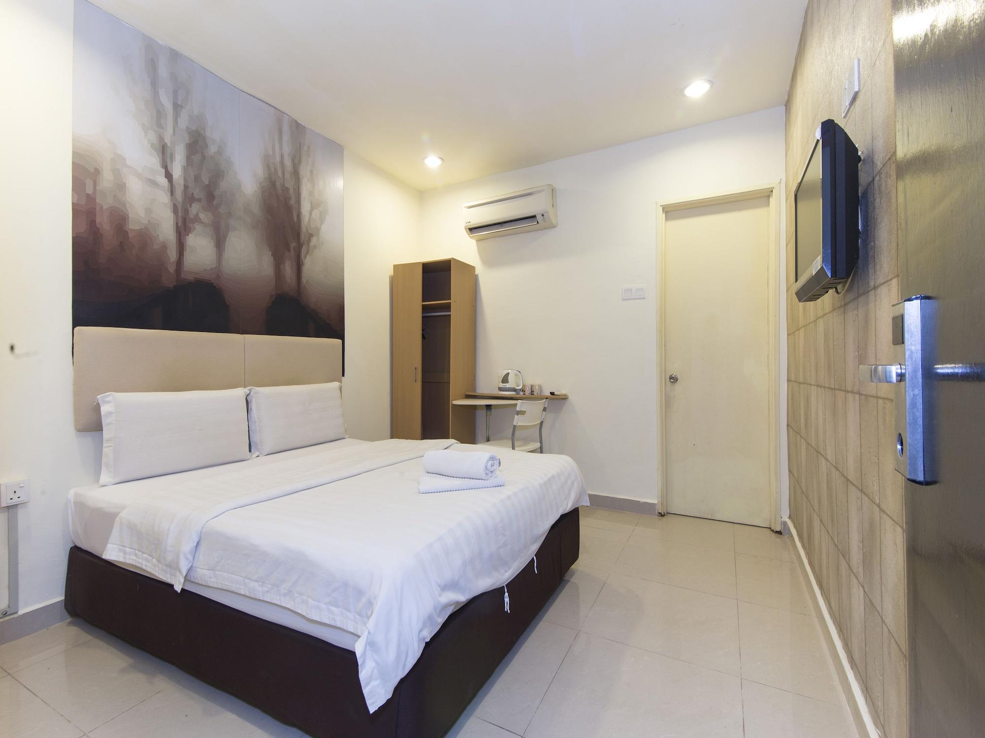 Victory Street Boutique Hotel Kuala Lumpur Buitenkant foto