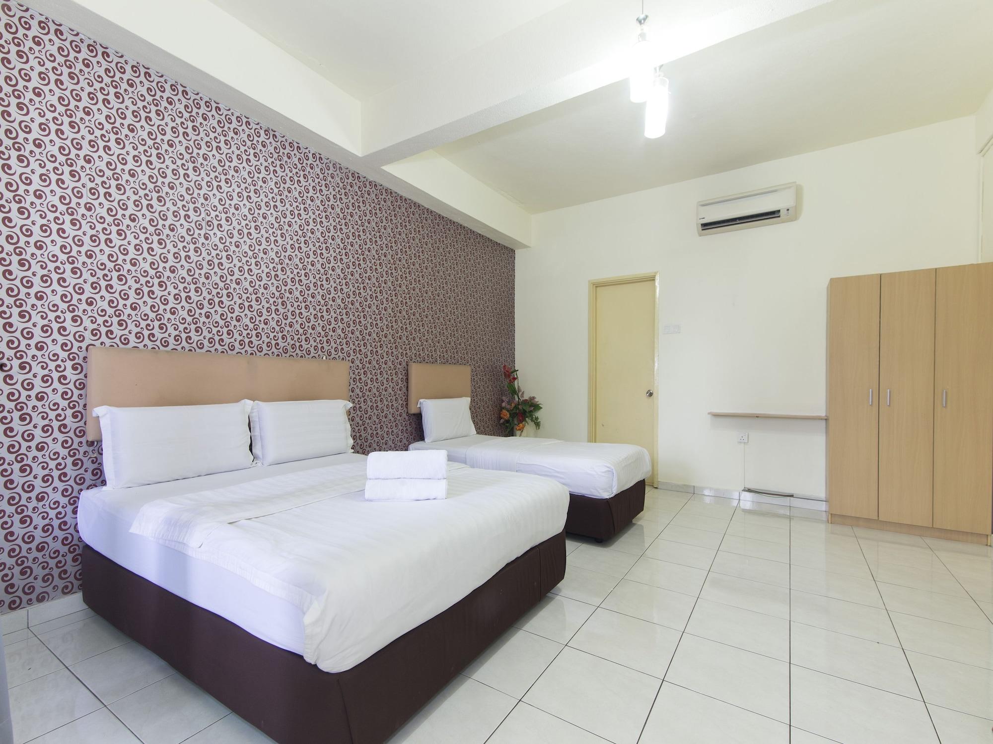 Victory Street Boutique Hotel Kuala Lumpur Buitenkant foto