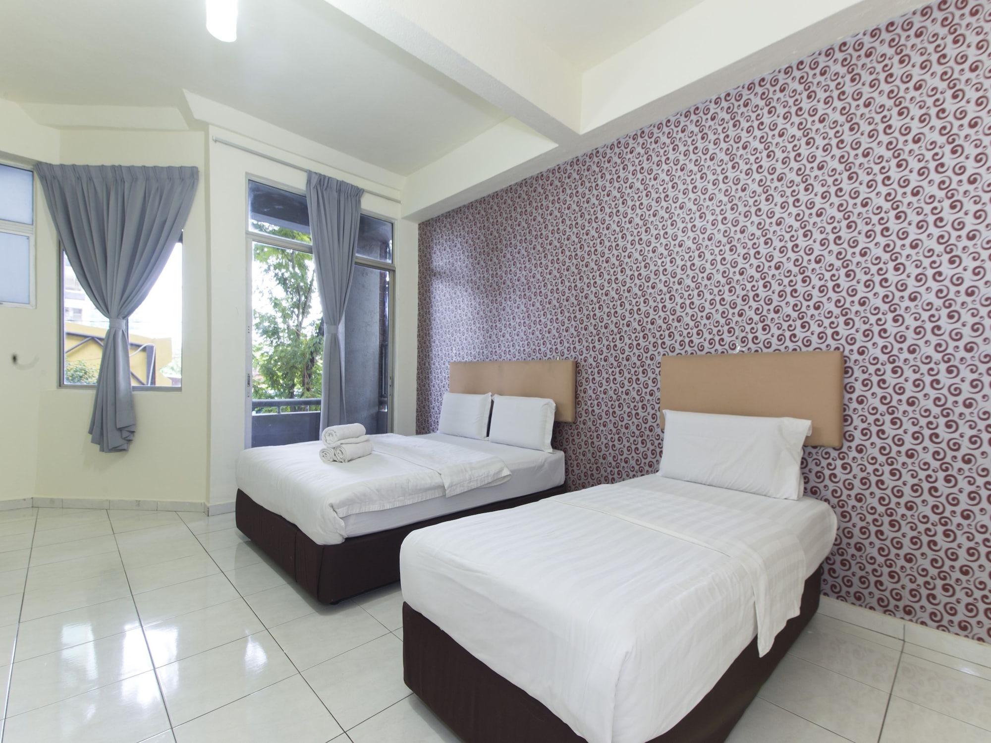 Victory Street Boutique Hotel Kuala Lumpur Buitenkant foto