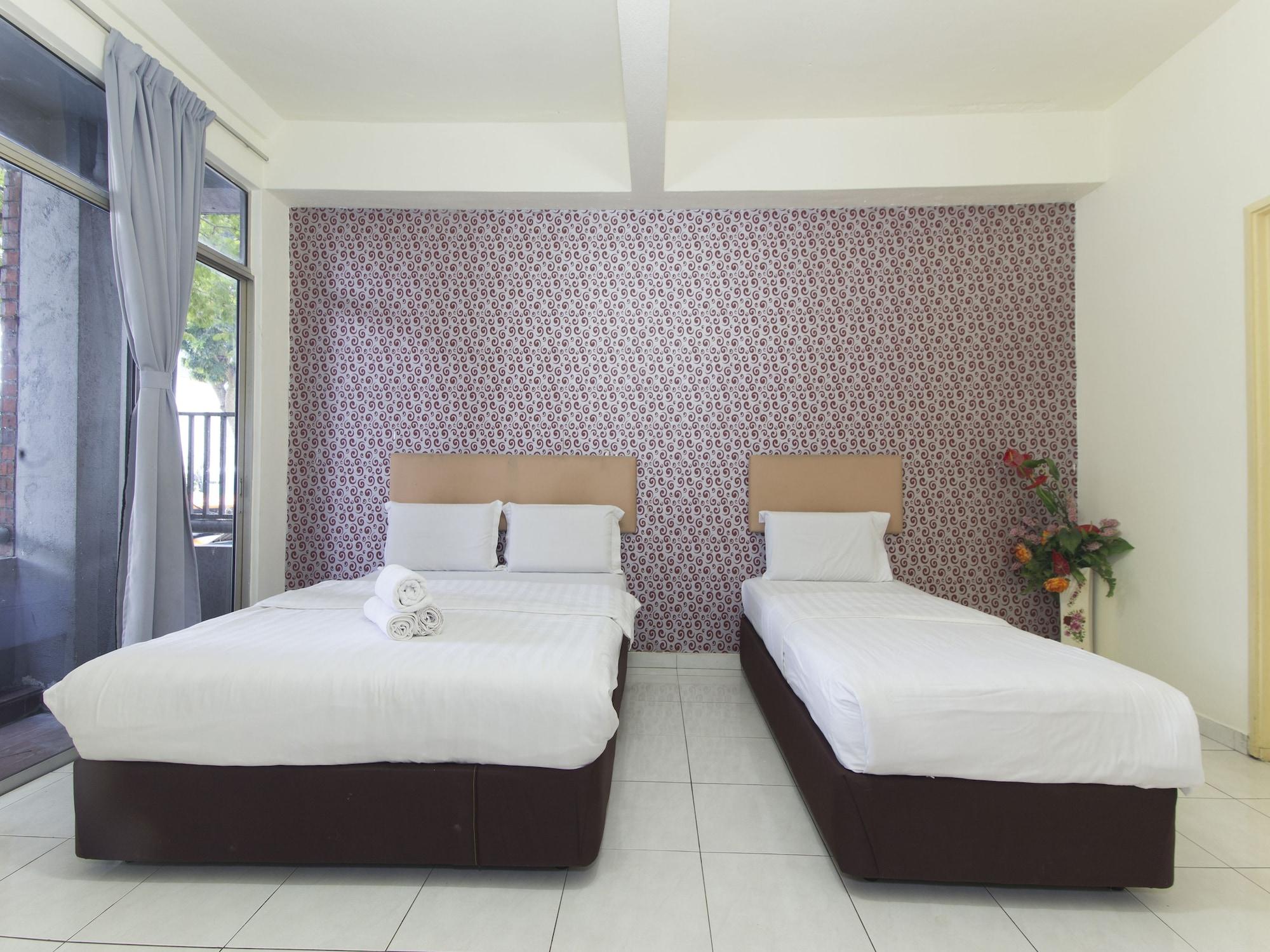 Victory Street Boutique Hotel Kuala Lumpur Buitenkant foto