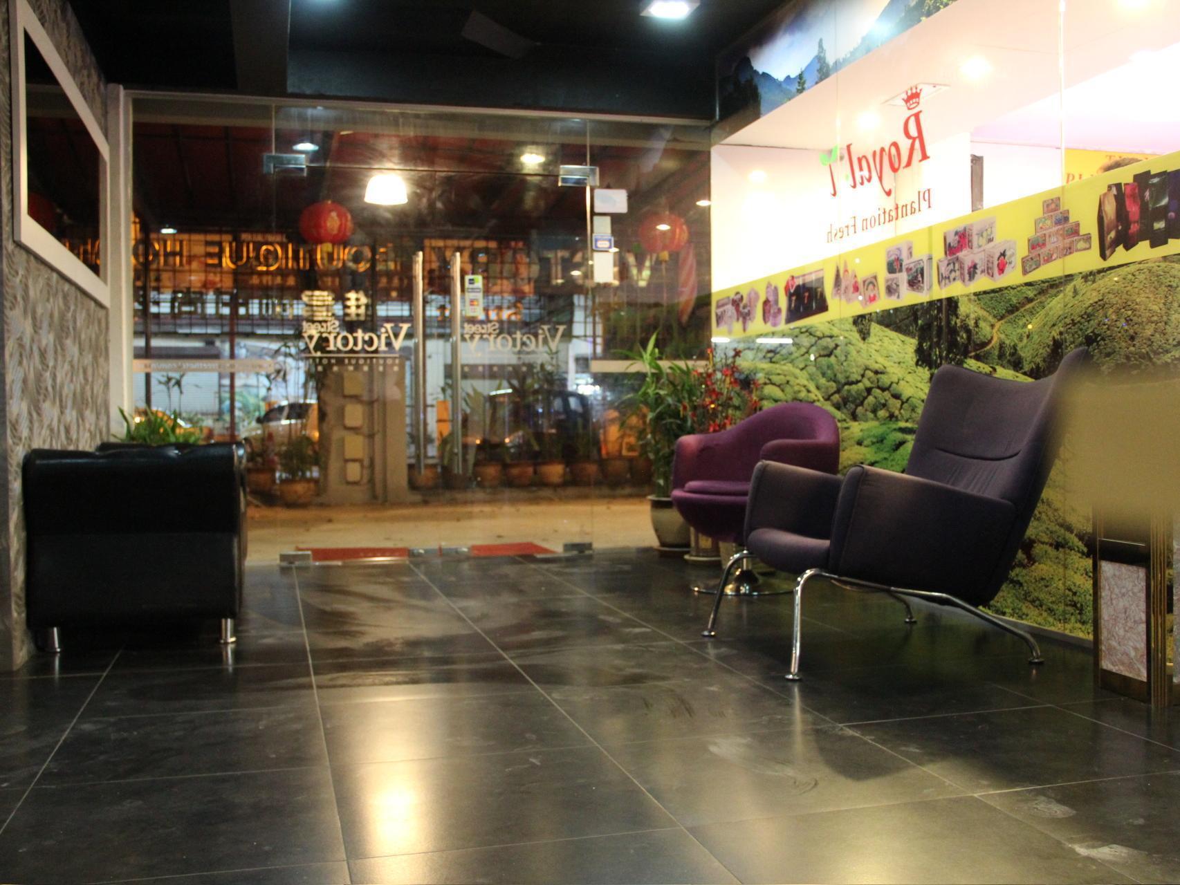 Victory Street Boutique Hotel Kuala Lumpur Buitenkant foto