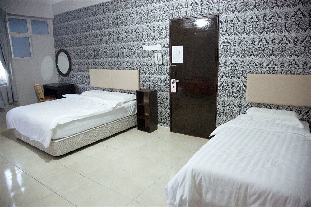 Victory Street Boutique Hotel Kuala Lumpur Buitenkant foto