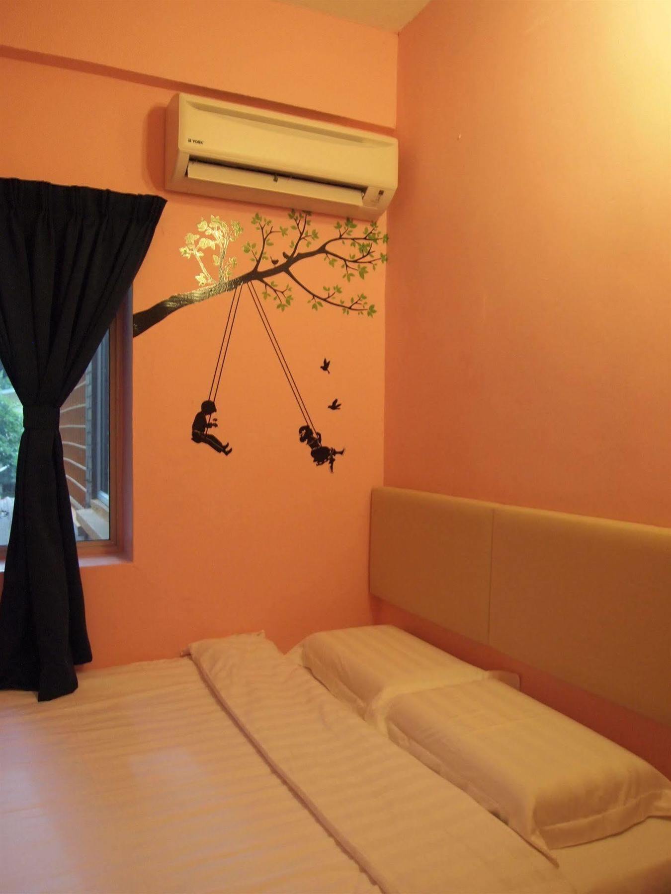 Victory Street Boutique Hotel Kuala Lumpur Buitenkant foto
