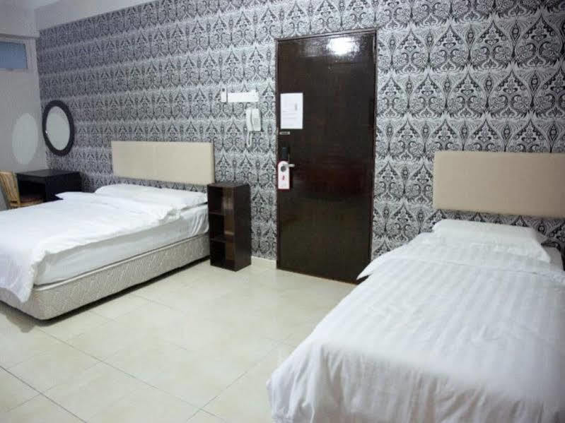 Victory Street Boutique Hotel Kuala Lumpur Buitenkant foto