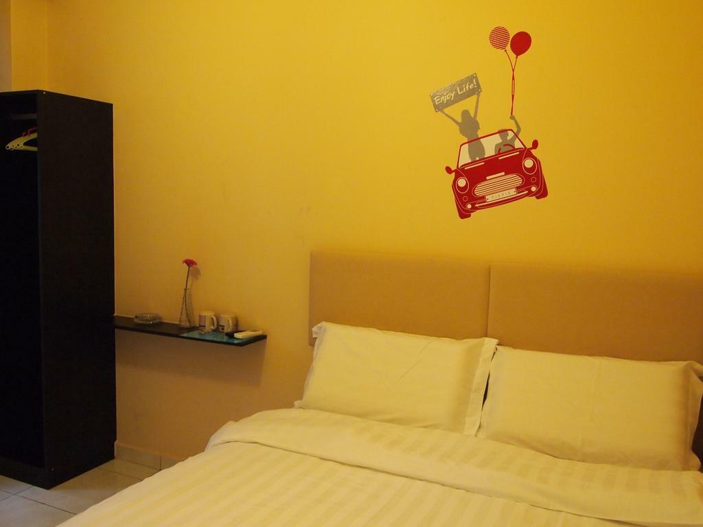 Victory Street Boutique Hotel Kuala Lumpur Buitenkant foto