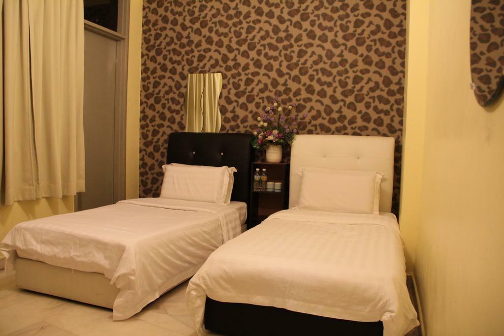 Victory Street Boutique Hotel Kuala Lumpur Buitenkant foto