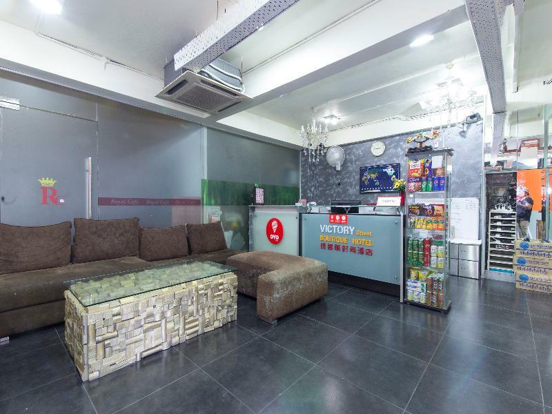 Victory Street Boutique Hotel Kuala Lumpur Buitenkant foto