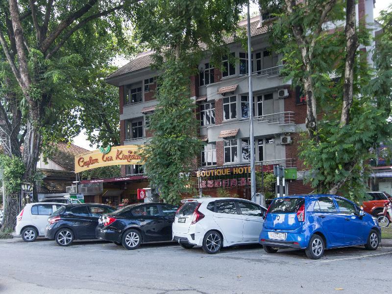 Victory Street Boutique Hotel Kuala Lumpur Buitenkant foto