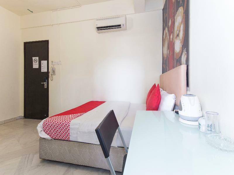 Victory Street Boutique Hotel Kuala Lumpur Buitenkant foto