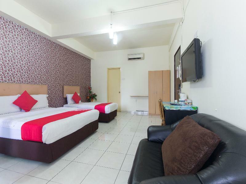 Victory Street Boutique Hotel Kuala Lumpur Buitenkant foto