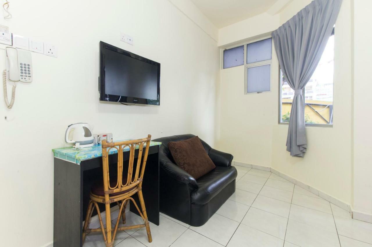 Victory Street Boutique Hotel Kuala Lumpur Buitenkant foto
